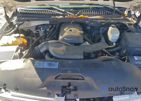 2006 Chevrolet Tahoe K1500 из США, поврежденный, VIN 1GNEK13T16R166504